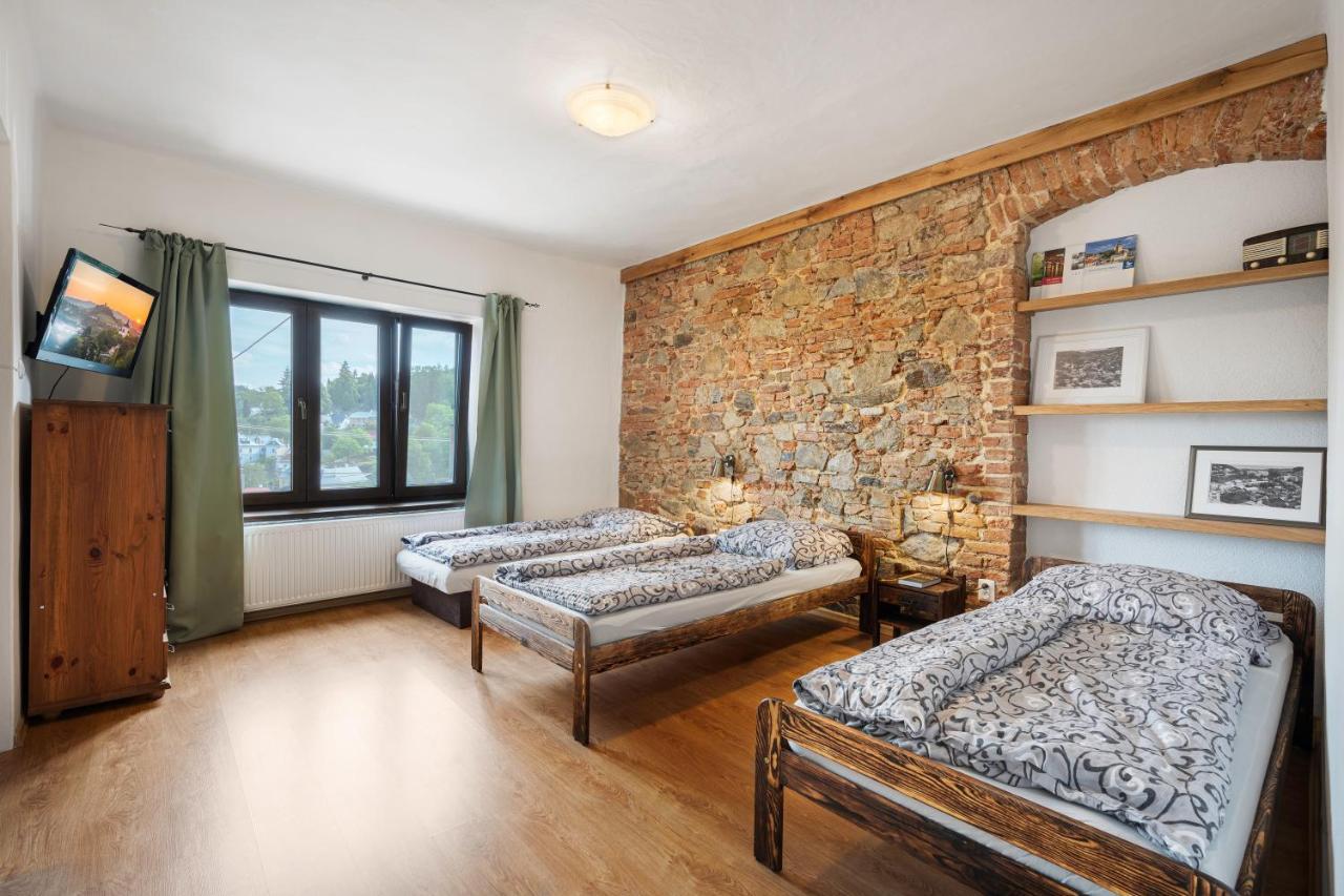 Apartman Belavita Банська Штявниця Екстер'єр фото