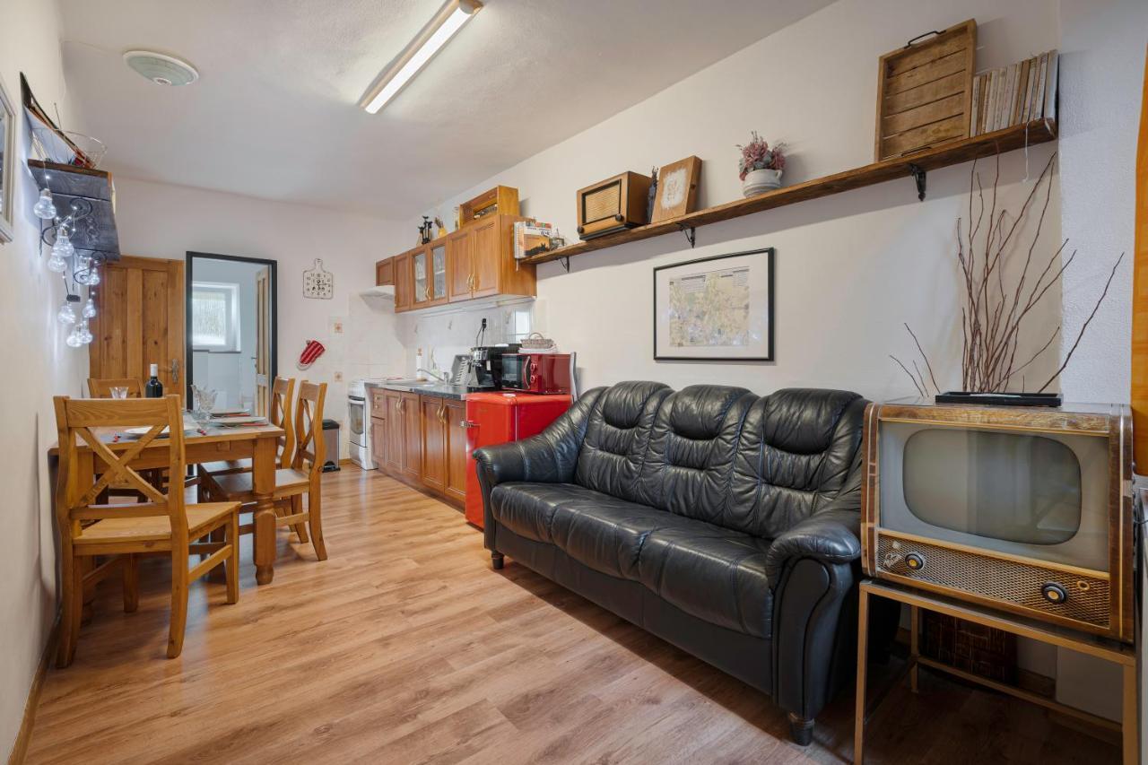 Apartman Belavita Банська Штявниця Екстер'єр фото