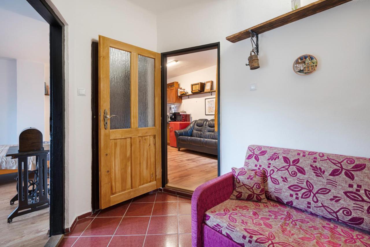 Apartman Belavita Банська Штявниця Екстер'єр фото