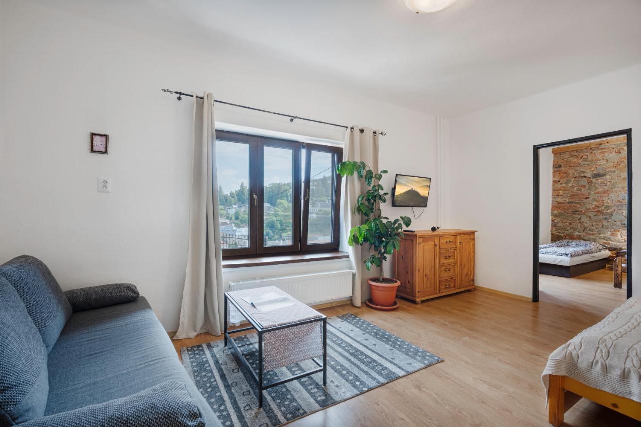 Apartman Belavita Банська Штявниця Екстер'єр фото