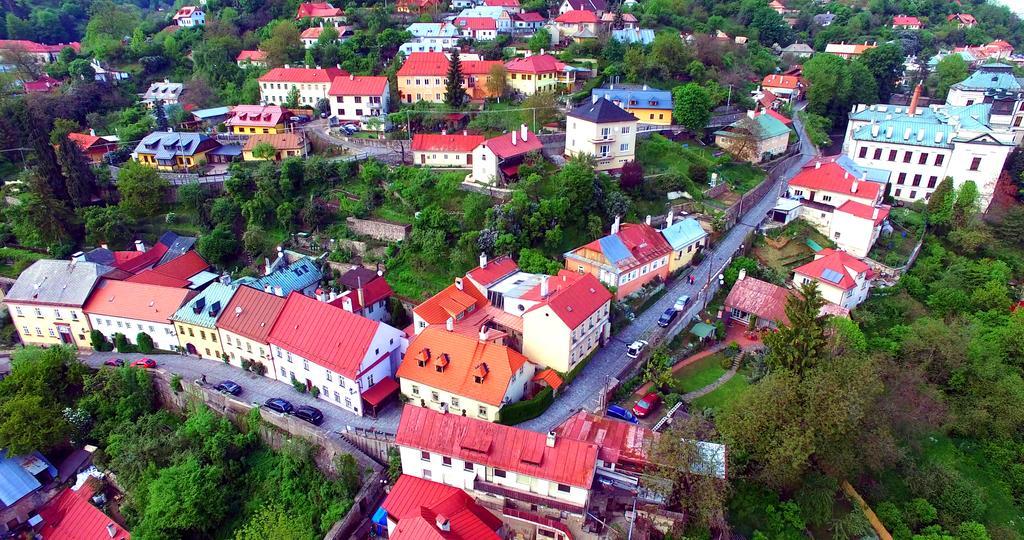 Apartman Belavita Банська Штявниця Екстер'єр фото